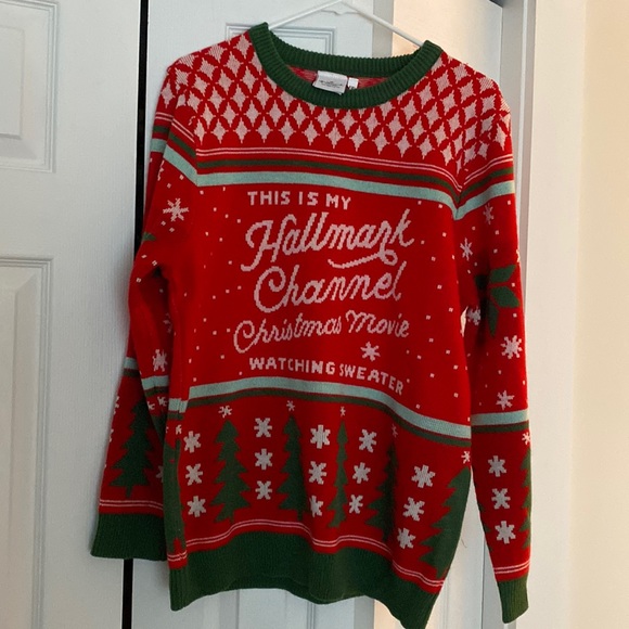 Hallmark Sweaters Hallmark Channel Christmas Sweater Poshmark